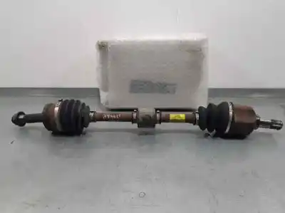 Peça sobressalente para automóvel em segunda mão transmissão dianteira esquerda por kia stonic (ybcuv) concept referências oem iam 49500h8250