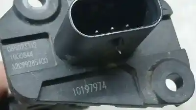 Автозапчастина б/у витратомір повітря для mg zs 1.5 vti посилання на oem iam 10197974 a2c99285400 