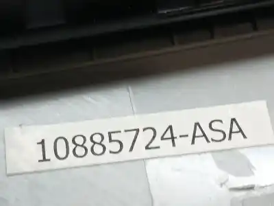 Автозапчастина б/у внутрішне світло для mg zs 1.5 vti посилання на oem iam 105671589 10003589 