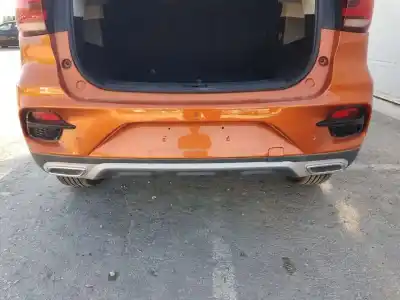 Tweedehands auto-onderdeel achterbumper voor mg zs 1.5 vti oem iam-referenties 