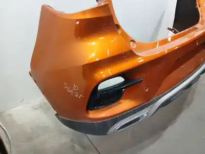 Автозапчастина б/у задній бампер для mg zs 1.5 vti посилання на oem iam   