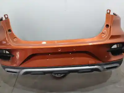 Автозапчастина б/у задній бампер для mg zs 1.5 vti посилання на oem iam   