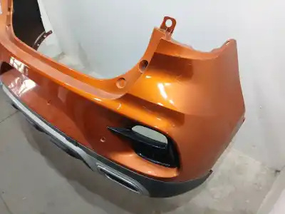 Автозапчастина б/у задній бампер для mg zs 1.5 vti посилання на oem iam   