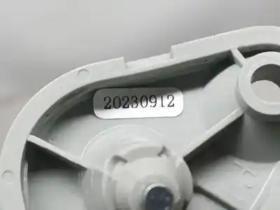 Автозапчастина б/у лівий натір для mg zs 1.5 vti посилання на oem iam 20230912  