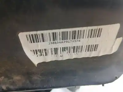Second-hand car spare part front axle for mg zs 1.5 vti oem iam references 11048634  