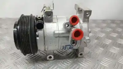 Автозапчастина б/у компресор кондиционера для mg zs 1.5 vti посилання на oem iam 10780655 sebx13d152 