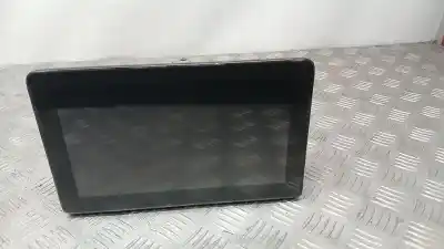 Pièce détachée automobile d'occasion système de navigation gps pour mg zs 1.5 vti références oem iam 11422641