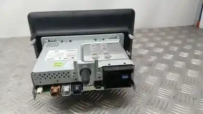 Second-hand car spare part gps navigation system for mg zs 1.5 vti oem iam references 11422641 654556455 