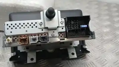 Second-hand car spare part gps navigation system for mg zs 1.5 vti oem iam references 11422641 654556455 