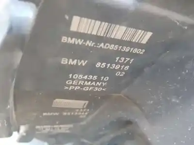 Second-hand car spare part air filter support for bmw serie 2 active tourer (f45) 218d oem iam references 13718513916