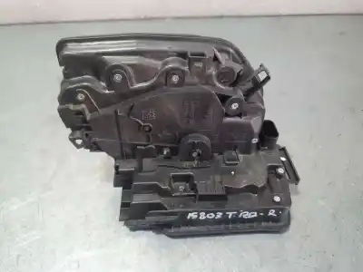 Second-hand car spare part rear left door lock for bmw serie 2 active tourer (f45) 218d oem iam references 728193909