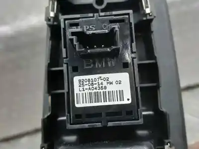 Second-hand car spare part rear right power window switch for bmw serie 2 active tourer (f45) 218d oem iam references 9208107