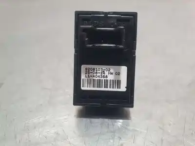 Second-hand car spare part rear left power window switch for bmw serie 2 active tourer (f45) 218d oem iam references 920810702  l1a04358
