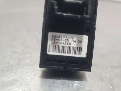 Second-hand car spare part rear left power window switch for bmw serie 2 active tourer (f45) 218d oem iam references 920810702  l1a04358