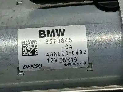 Автозапчастина б/у двигун запускається для bmw serie 2 active tourer (f45) 218d посилання на oem iam 8570845  8570845