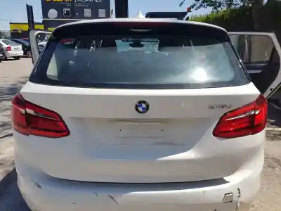 Second-hand car spare part tailgate for bmw serie 2 active tourer (f45) 218d oem iam references 41007317766