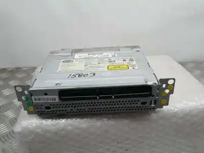 Second-hand car spare part audio system / radio cd for bmw serie 2 active tourer (f45) 218d oem iam references 9381311