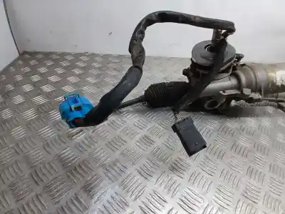 Second-hand car spare part steering rack for citroen c2 vtr oem iam references 1623287580  