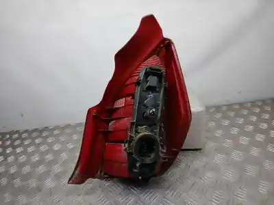 Second-hand car spare part left tailgate light for citroen c2 vtr oem iam references 79998d  3ckx13405aa