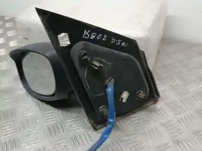 Peça sobressalente para automóvel em segunda mão espelho retrovisor esquerdo por citroen c2 vtr referências oem iam 8149rn  