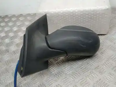Peça sobressalente para automóvel em segunda mão espelho retrovisor esquerdo por citroen c2 vtr referências oem iam 8149rn  