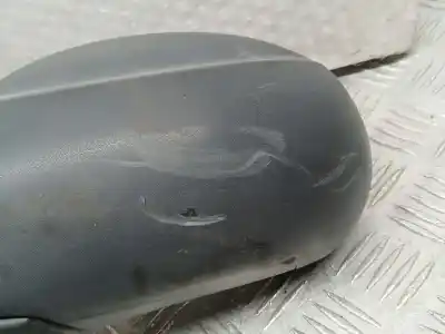 Peça sobressalente para automóvel em segunda mão espelho retrovisor esquerdo por citroen c2 vtr referências oem iam 8149rn  