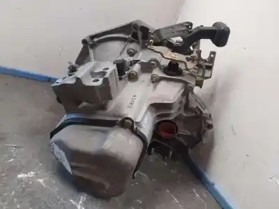 Second-hand car spare part gearbox for citroen c2 vtr oem iam references 20gp24 5velocidades 0003053