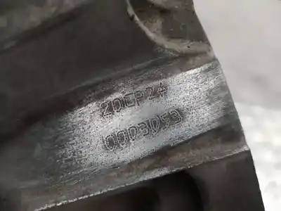 Second-hand car spare part gearbox for citroen c2 vtr oem iam references 20gp24 5velocidades 0003053