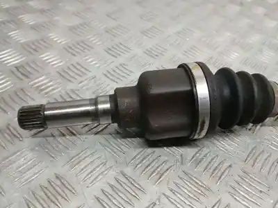 Second-hand car spare part front right transmission for citroen c2 vtr oem iam references 9638016480  