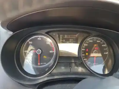 Peça sobressalente para automóvel em segunda mão quadrante por seat ibiza (6j5) reference referências oem iam 6j0920805l  6j0920