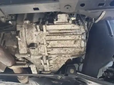 Gebrauchtes Autoersatzteil GETRIEBE zum FIAT DOBLO II CARGO (263)  OEM-IAM-Referenzen 46345506  