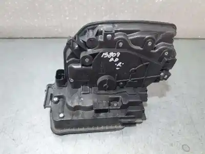 Pezzo di ricambio per auto di seconda mano SERRATURA PORTA ANTERIORE DESTRA per FIAT DOBLO II CARGO (263)  Riferimenti OEM IAM 51217281934  18283810