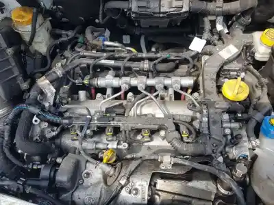 Автозапчасти б/у ПОЛНЫЙ ДВИГАТЕЛЬ за FIAT DOBLO II CARGO (263)  ссылки OEM IAM 46346020  