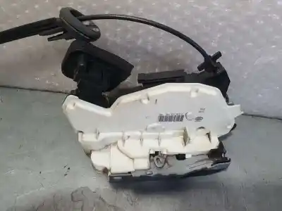 Автозапчасти б/у замок передней правой двери за seat leon st (5f8) reference ссылки oem iam 5k1837016j  