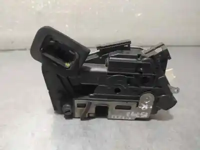 Автозапчастина б/у замок дверей заднього лівого для seat leon st (5f8) reference посилання на oem iam 5k4839015af  