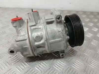 Автозапчасти б/у компрессор кондиционера воздуха за seat leon st (5f8) reference ссылки oem iam 5q0816803f  8416p