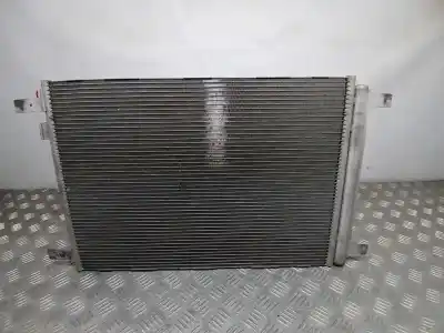 Автозапчастина б/у конденсат/радіатор кондиционера для seat leon st (5f8) reference посилання на oem iam 5q0816411bg  2037201s