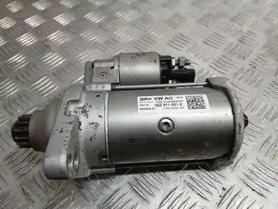 Автозапчастина б/у двигун запускається для seat leon st (5f8) reference посилання на oem iam 02z911021k  rsw20r12