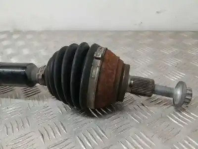 Автозапчастина б/у передня права трансмісія для seat leon st (5f8) reference посилання на oem iam 1k0407272qn  