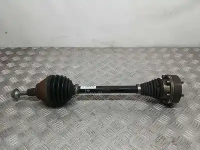 Автозапчасти б/у передняя левая трансмиссия за SEAT LEON ST (5F8) Reference ссылки OEM IAM 1K0407271LB  