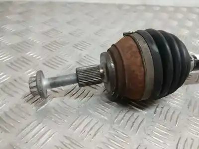 Автозапчастина б/у передня ліва трансмісія для seat leon st (5f8) reference посилання на oem iam 1k0407271lb  