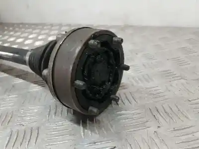 Автозапчастина б/у передня ліва трансмісія для seat leon st (5f8) reference посилання на oem iam 1k0407271lb  