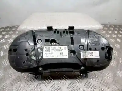 Автозапчастина б/у панель інструментів для seat leon st (5f8) reference посилання на oem iam 5f0920741f  a2c16799100