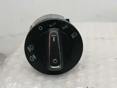 Автозапчастина б/у управління світлом для seat leon st (5f8) reference посилання на oem iam 5g0941431ah