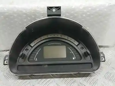 Second-hand car spare part dashboard for citroen c3 picasso 1.6 16v hdi oem iam references 9652008280  ns0997008v