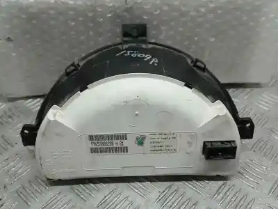 Second-hand car spare part dashboard for citroen c3 picasso 1.6 16v hdi oem iam references 9652008280  ns0997008v