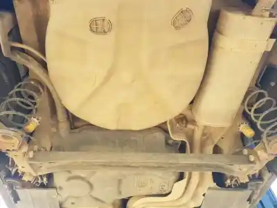 Автозапчастина б/у ЗАДНЯ ВІСЬ для CITROEN C3 PICASSO  Посилання на OEM IAM 5148J5  