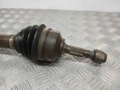 Автозапчастина б/у передня права трансмісія для citroen c3 picasso 1.6 16v hdi посилання на oem iam 963950780  