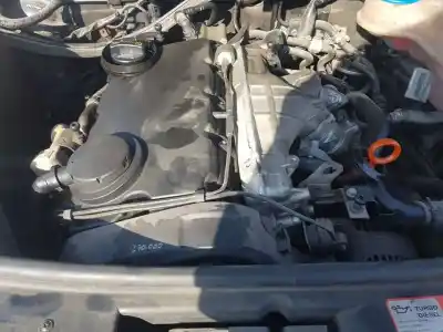 Автозапчасти б/у ПОЛНЫЙ ДВИГАТЕЛЬ за AUDI A6 BERLINA (4F2)  ссылки OEM IAM BRE  