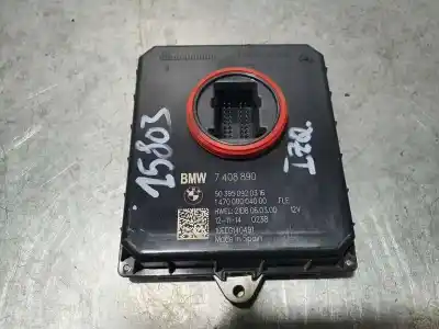 Second-hand car spare part light control unit for bmw serie 2 active tourer (f45) 218d oem iam references 7408890